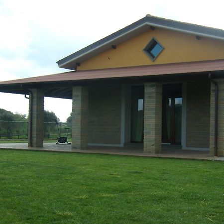 Agriturismo L.B.Stud Браччано Экстерьер фото