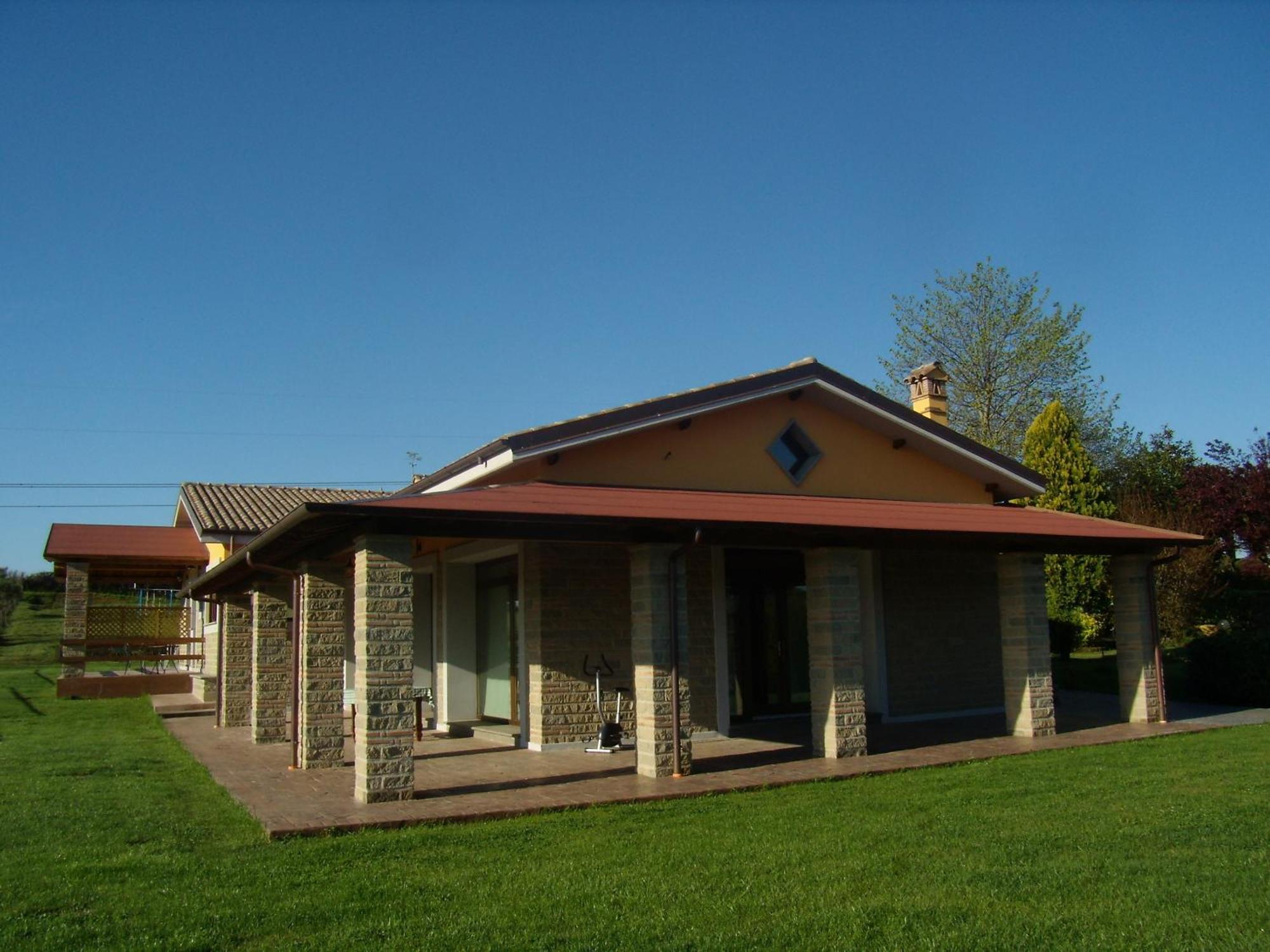 Agriturismo L.B.Stud Браччано Экстерьер фото