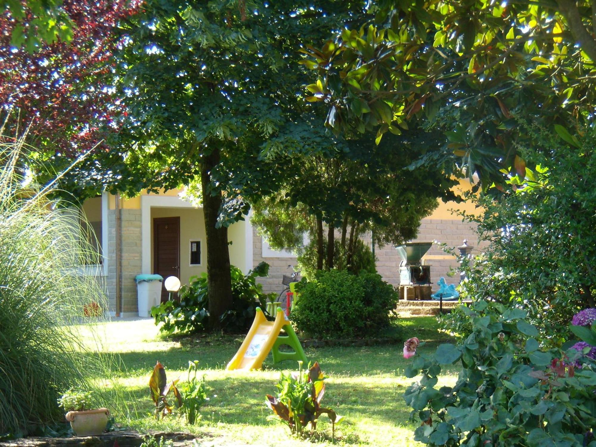 Agriturismo L.B.Stud Браччано Экстерьер фото