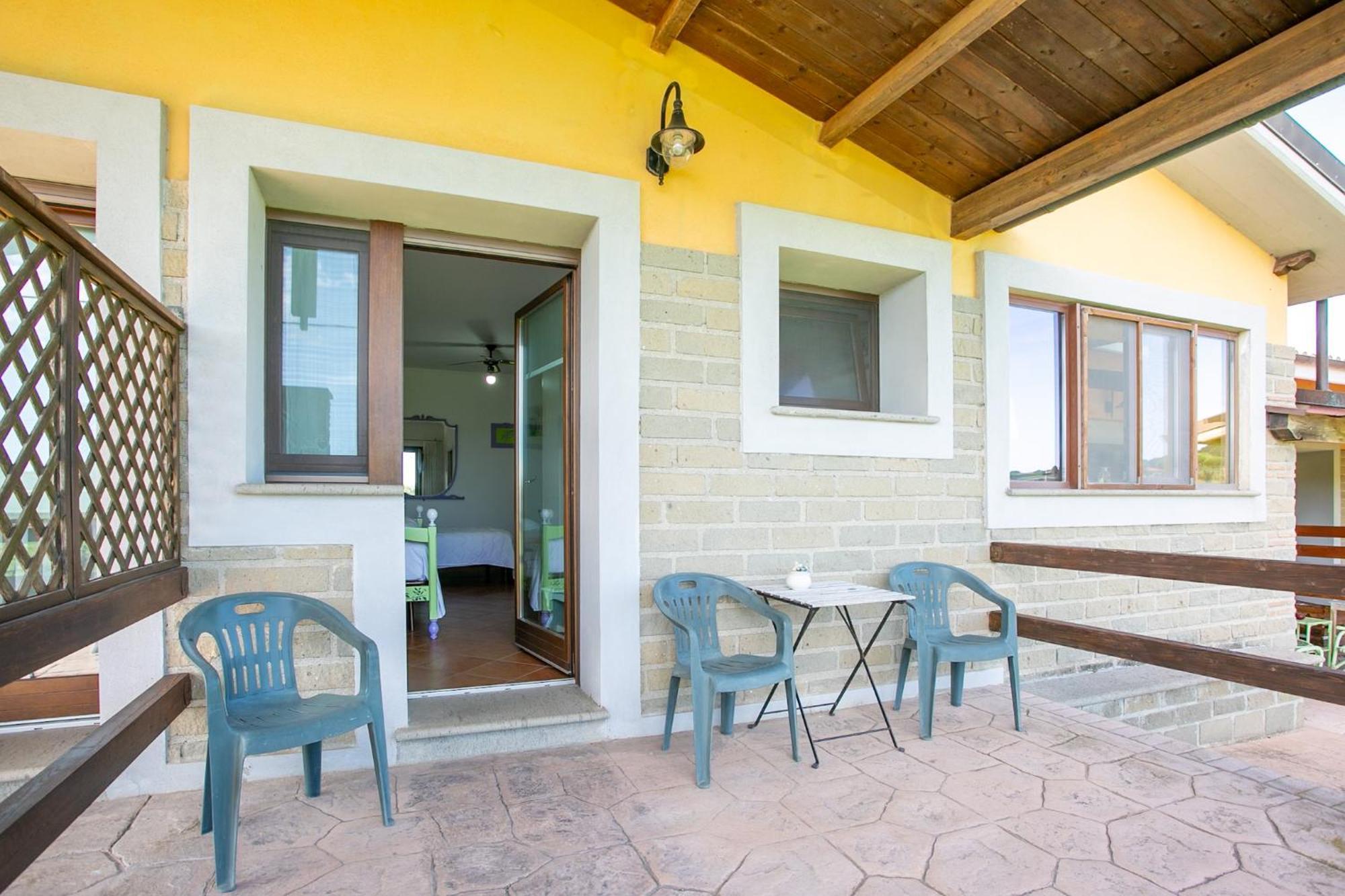 Agriturismo L.B.Stud Браччано Экстерьер фото