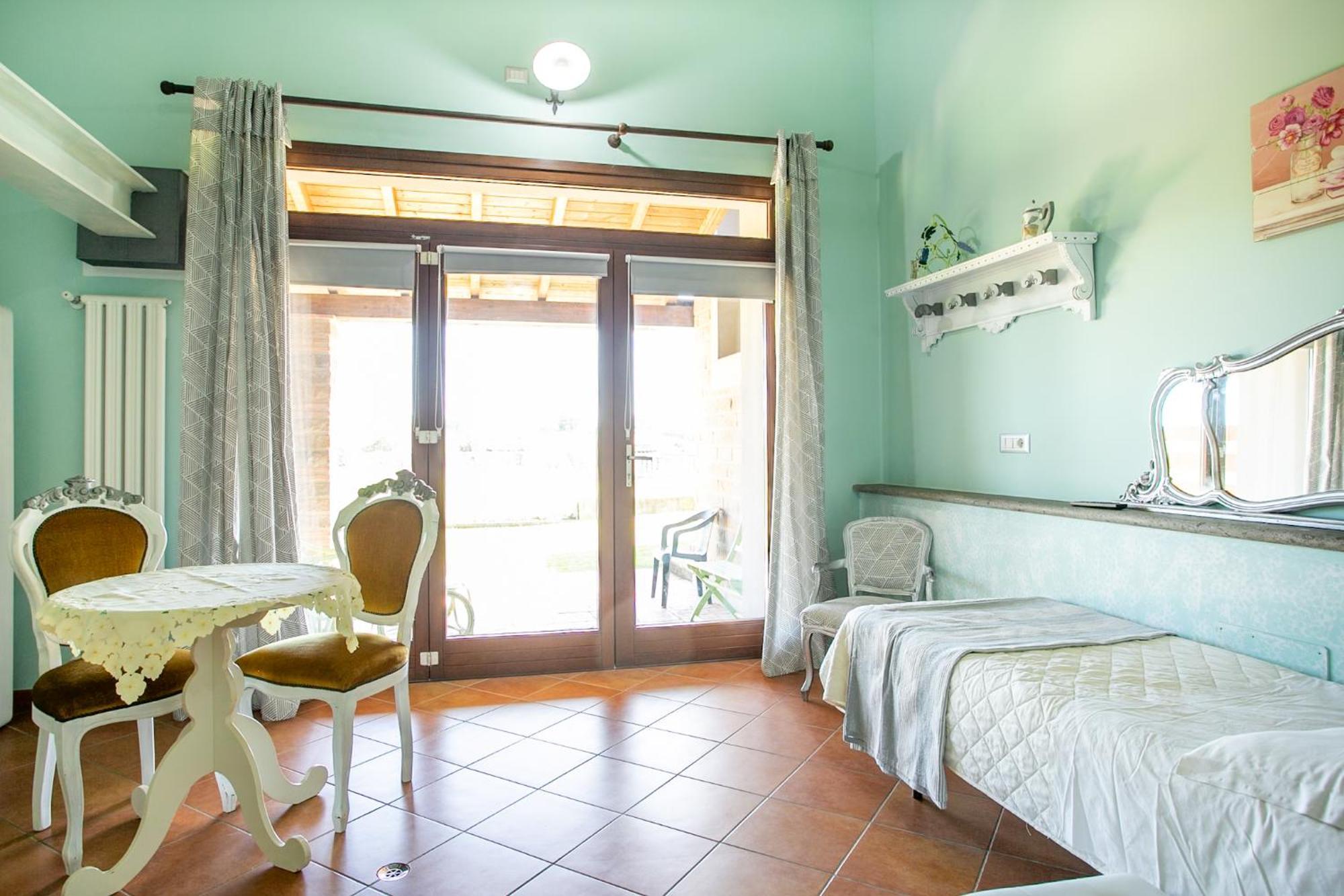 Agriturismo L.B.Stud Браччано Экстерьер фото