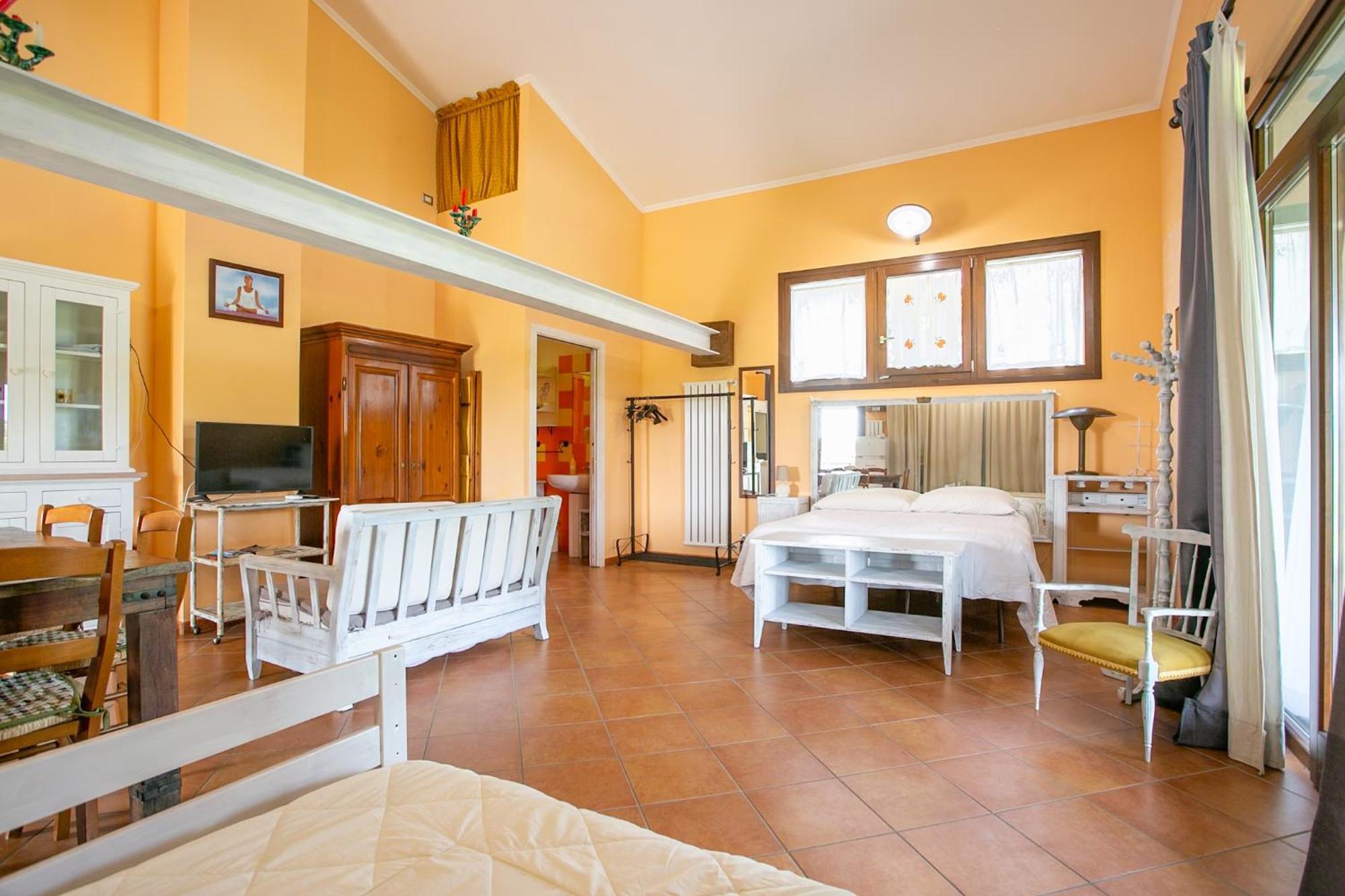 Agriturismo L.B.Stud Браччано Экстерьер фото