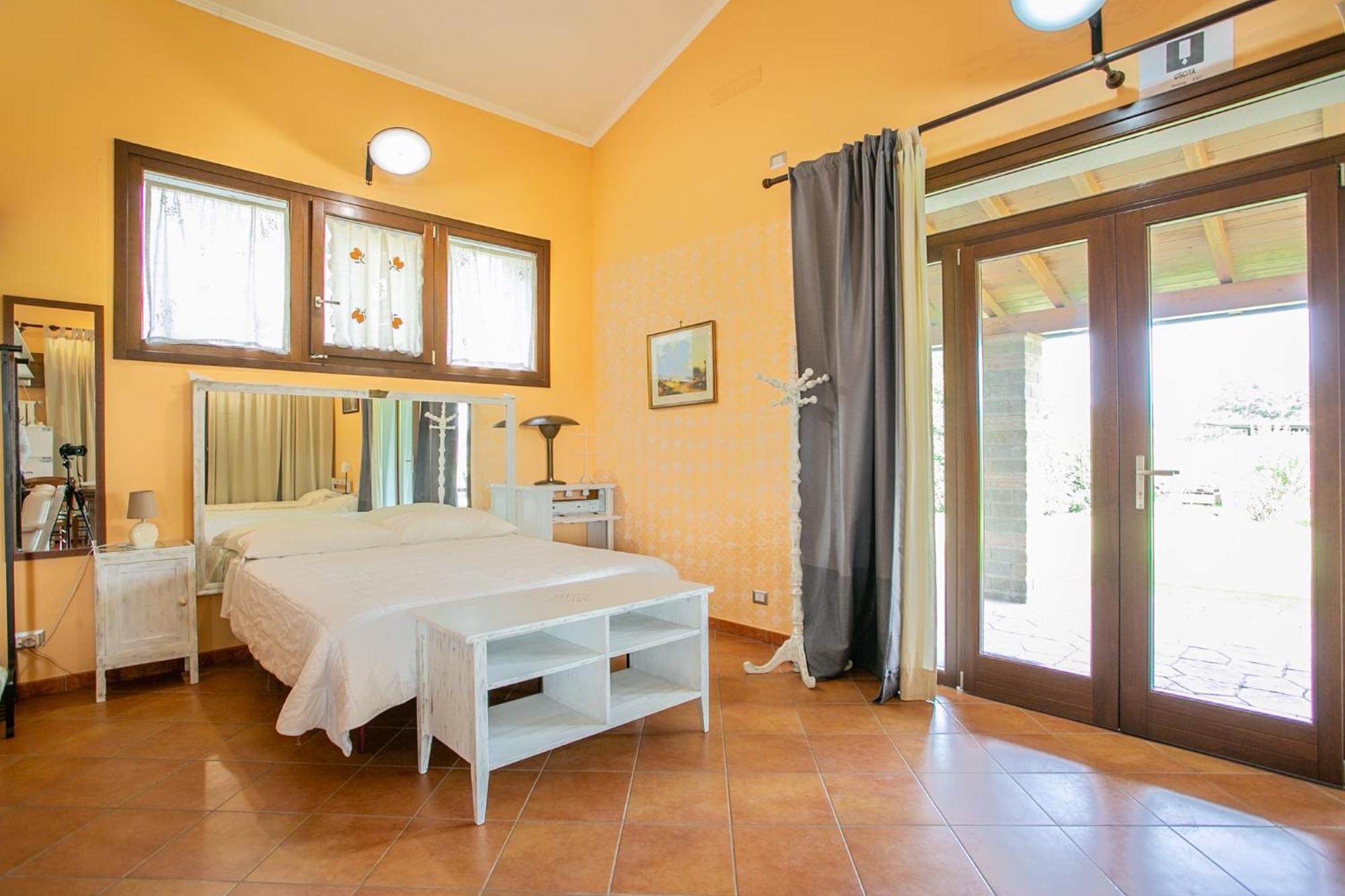 Agriturismo L.B.Stud Браччано Экстерьер фото