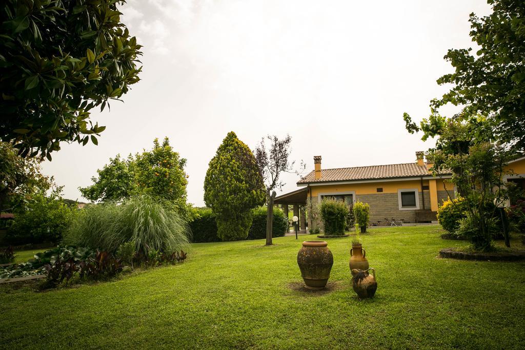 Agriturismo L.B.Stud Браччано Экстерьер фото