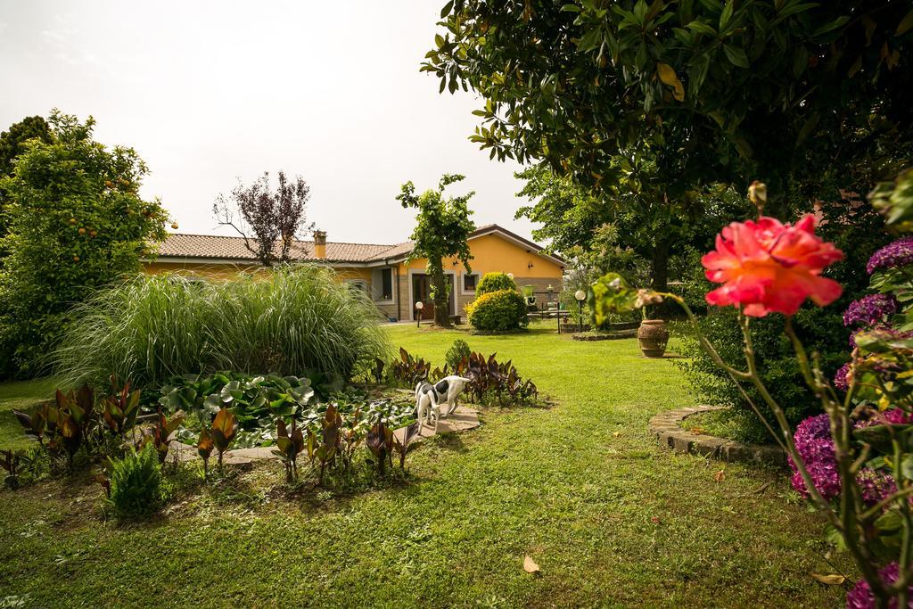Agriturismo L.B.Stud Браччано Экстерьер фото