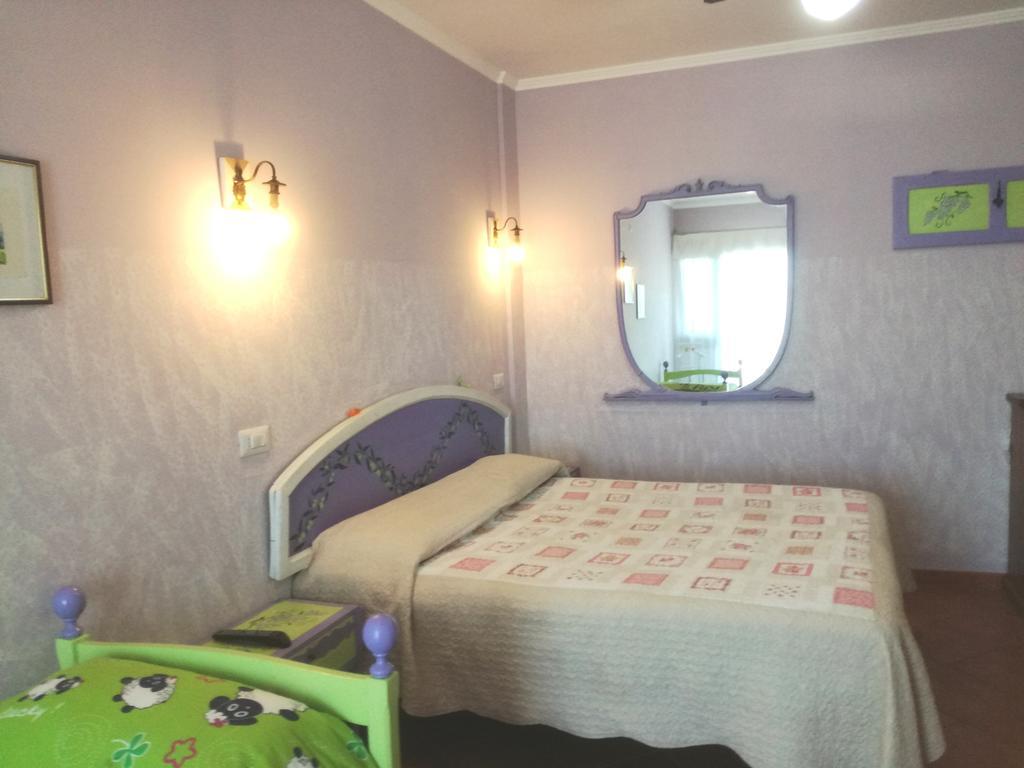 Agriturismo L.B.Stud Браччано Экстерьер фото