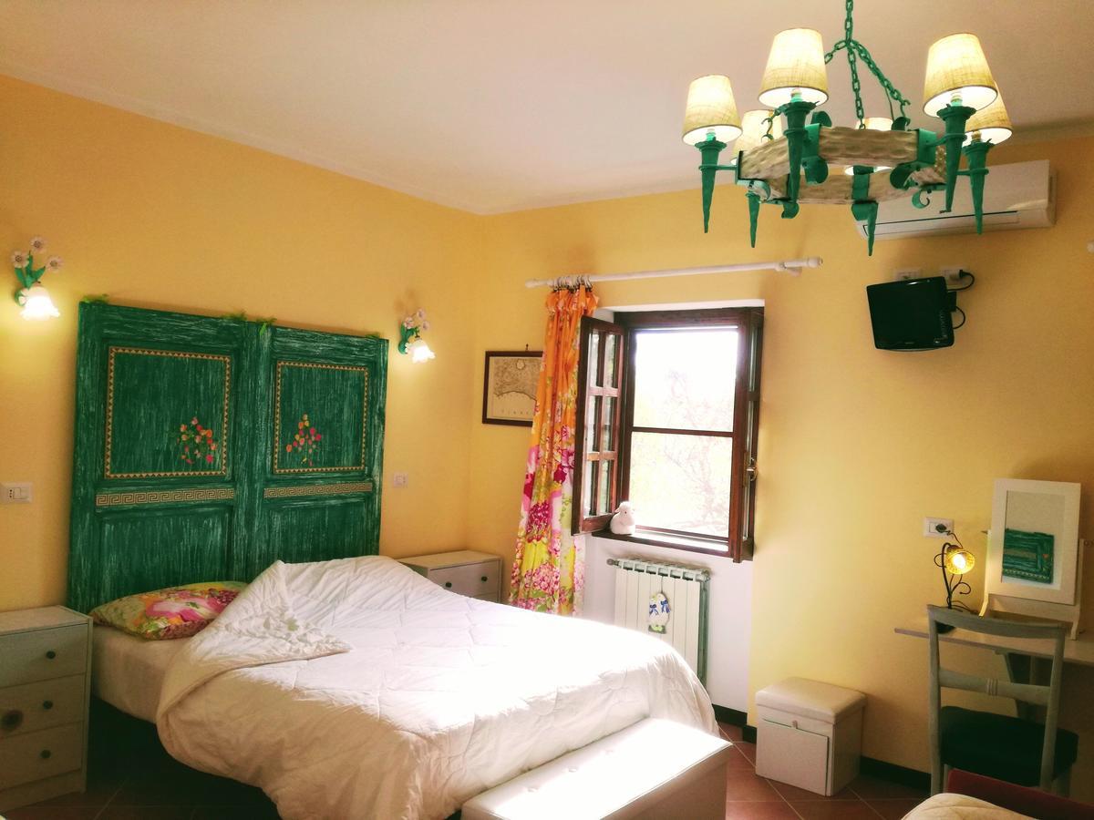 Agriturismo L.B.Stud Браччано Экстерьер фото